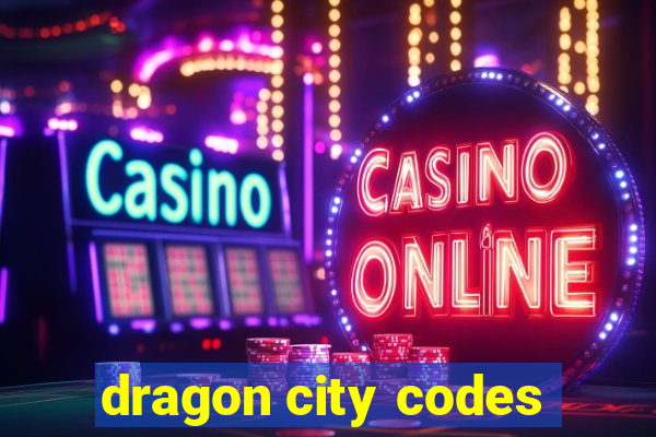 dragon city codes